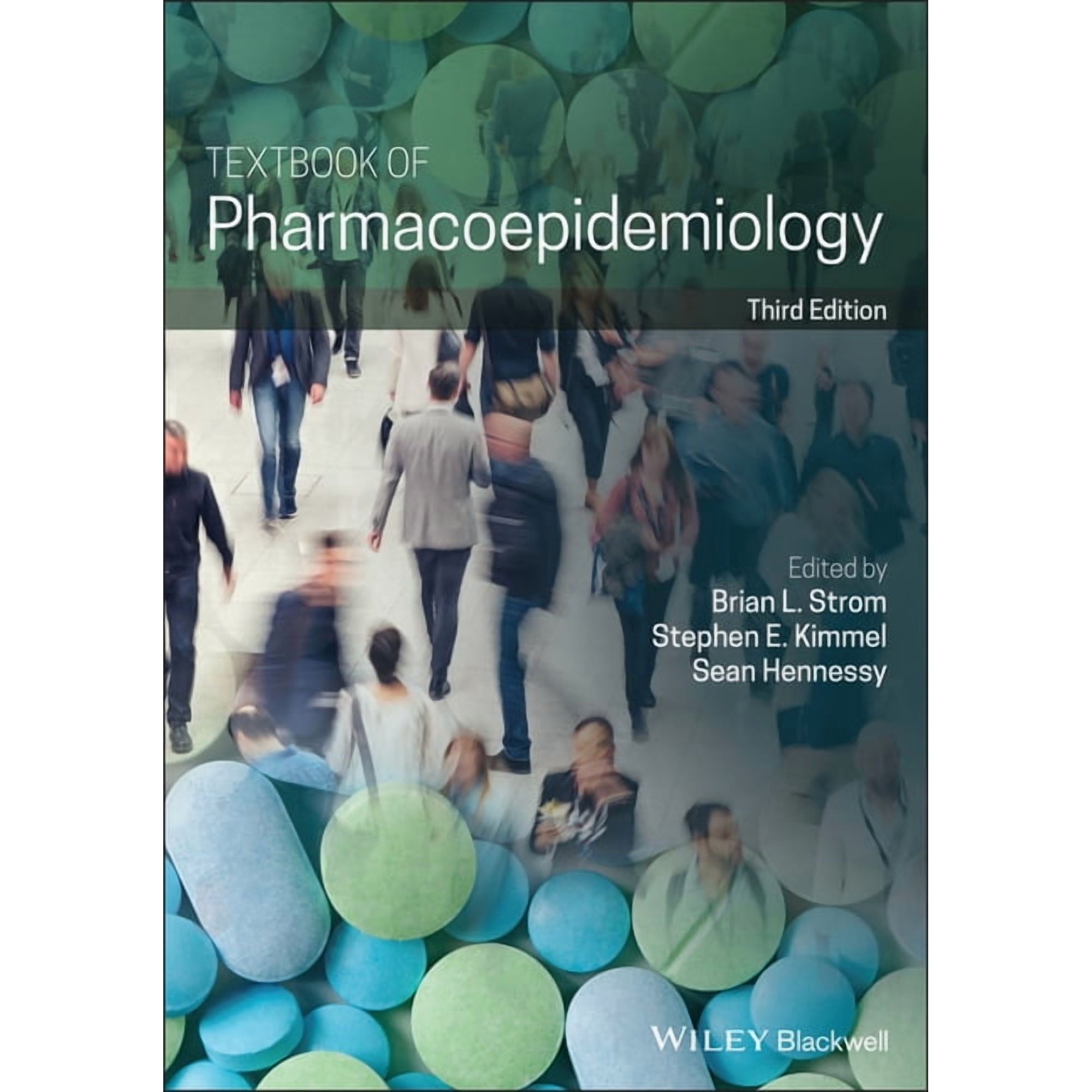 Textbook of Pharmacoepidemiology (Paperback)