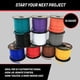 thumbnail image 2 of Wire GS Power, aluminio trenzado revestido de cobre, calibre 16, 100 m, 2 of 9