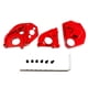 thumbnail image 1 of Carcasa de caja de cambios Vogacara para coche RC 1/24 Axial SCX24 Crawler pieza de Kits de construcción modelo Rojo, 1 of 6