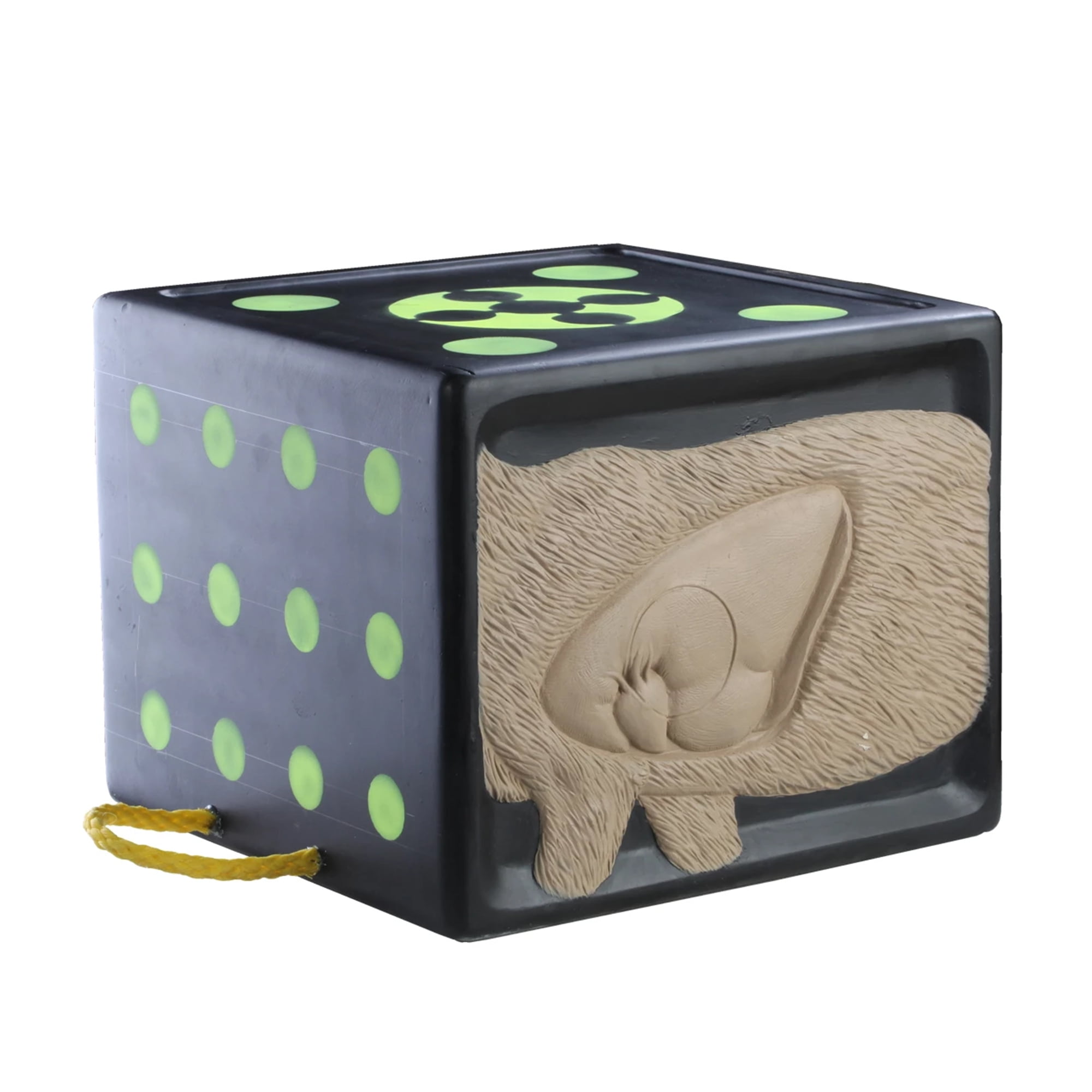 Rinehart RhinoBlock XL Soft Foam Premium Bow and Arrow Archery Target
