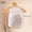 small Size, variant on 1pc Honeycomb Mesh Laundry Bag with Zipper - Wall-Mounted, Multi-Functional Clothes Storage Organizer for Bedroom & Bathroom