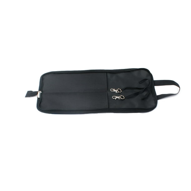 Sonducket Bolsa para baquetas, accesorios de percusión resistentes al desgaste, mano de obra, dulce regalo, equipo para exteriores, bolsa resistente para Accesorios para instrumentos musicales Sonducket OD026131-00