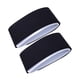 thumbnail image 5 of 2 correas de esquí ajustables para tablas de esquí, correas multiusos para portaesquís Negro, 5 of 9
