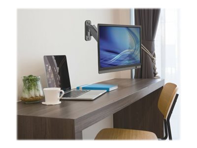 TV \u0026 Monitor Mount, Wall, Spring Arm 