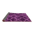 thumbnail image 2 of Ahgly Company Indoor Rectangle Abstract Pink Modern Area Rugs, 5' x 8', 2 of 4