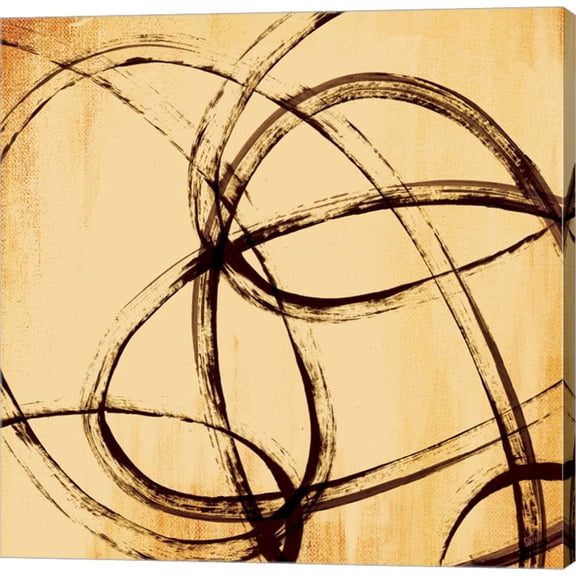Great Art Now Loopy III by Posters International Studio Canvas Wall Art