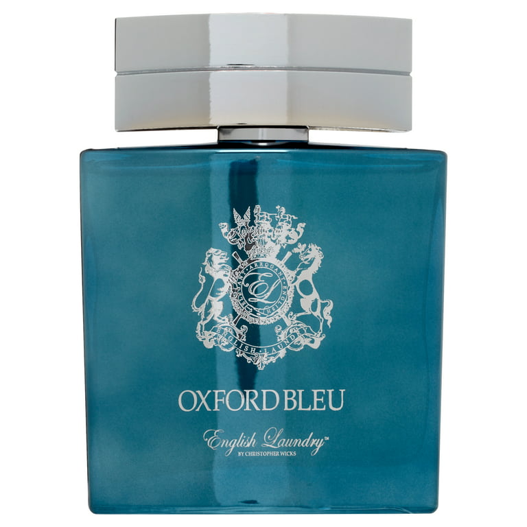 Oxford Bleu by English Laundry 3.4 oz Eau de Parfum Spray / Men