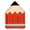 Red, variant on Tuscom 10 Pack Pencil Shaped Paper Plates Disposable Party Plates for Snack Cake Teacher Appreciation Supplies