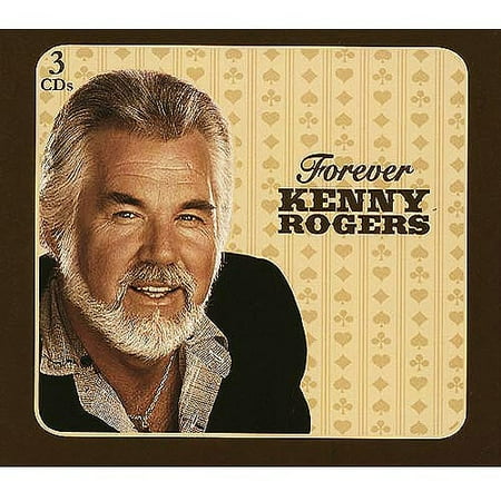 Forever Kenny Rogers (3 Disc Box Set)