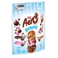 thumbnail image 3 of AERO SCOOPS Double Chocolate, Choco Strawberry & Maple Assorted Mini Bars, 3 of 7
