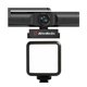 thumbnail image 1 of Cámara web AVerMedia PW513 Transmisor en vivo CAM Light 4K Ultra HD, 1 of 8