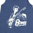 thumbnail image 3 of David Bowie - Bowie Punk - Toddler & Youth Girls A-line Dress, 3 of 5