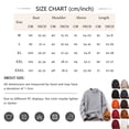 thumbnail image 3 of Wutalume Men's Solid Color Fleece-Lined Knitted Sweater for Casual Base Layer, Warm and Soft, Perfect for Everyday Comfort and Winter Style,Wine XL, 3 of 4