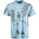 thumbnail image 1 of Camiseta bÃ¡sica American Rag con teÃ±ido anudado para hombre azul extragrande, 1 of 1