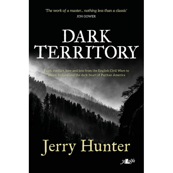 Dark Territory (Paperback)