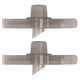 thumbnail image 1 of Food Bag Sealing Clips 2 Pcs Seasoning Clip with Pour Spout Moisture Seal Clamp, 1 of 4