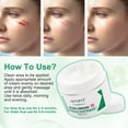 thumbnail image 2 of ALIVER Scar Cream, Stretch Marks Remover, Ideal for Acne, C-Section, Burns, Surgical Scars Treatment, Effective for Old and New Scars, 1.7 oz, 2 of 9