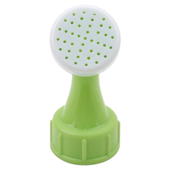 Virelaxpo Bottle Watering Sprinkler Nozzle for Garden and Office Plant Care, Converts Empty Bottles into Watering Tools, Durable PVC Material for Outdoor Use