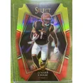 thumbnail image 3 of Ja'Marr Chase PRIZM ROOKIE CARD DIE CUT RED YELLOW BENGALS 2022 JA'MARR CHASE RC, 3 of 13