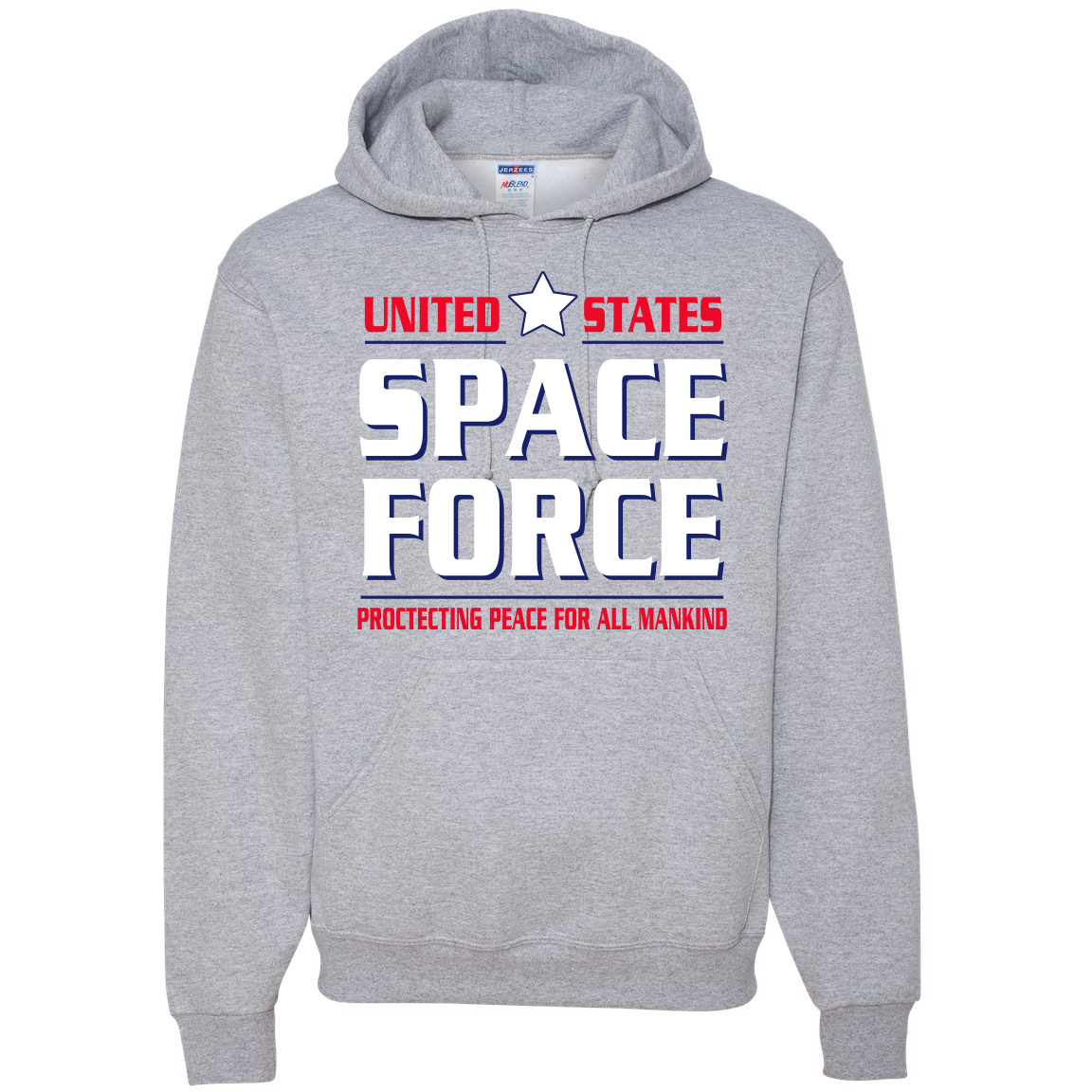 space force sweatshirt