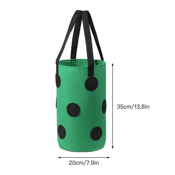 Keebgyy Tomato Grow Planter Turvy Bag Bags Upside Pot Save Space Garden Non Woven Drought Resistant Vegtable Strawberry Down Walmart Com Walmart Com Keebgyy Tomato Grow Planter Turvy Bag Bags Upside Pot Save Space Garden Non Woven Drought Resistant Vegtable Strawberry Down Walmart Com Walmart Com
