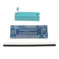 thumbnail image 3 of Kit de placa de desarrollo ATMEGA8 ATMEGA48 AVR Módulo de sistema pequeño Componente electrónico, 3 of 14