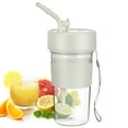 thumbnail image 2 of Goilinor Portable Electric Juicer Cup, Rechargeable Fruit Blender Mixer for Juice, Travel-Friendly Smoothie Maker, 2 of 10