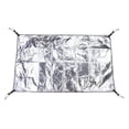 thumbnail image 2 of Tapis Pliant pour Dormir Imperméable Pliable en Aluminium Enroulable 1Pcs Robuste 120x200CM, 2 of 8