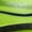 Fluorescent Green, variant on Men's Cushioned Running Shoes, Breathable Lightweight Athletic Sneakers with Shock Absorbing Thick Sole, Comfortable Walking Training Gym Workout Travel Casual Sports Shoes for All Day Support and St