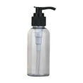 thumbnail image 1 of LNGOOR 2PCS 200ml Empty Lotion Pump Bottles Refillable Plastic Containers Clear Great for Soap Shampoo Lotions Liquid Body Soap and Massage Liquid Container for Bathroom Shampoo and Body, 1 of 9
