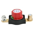 thumbnail image 2 of Interrupteur de Déconnexion de Batterie pour Poteau Supérieur 275A 12-48V Interrupteur de Batterie Marine Robuste, 2 of 10