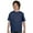 Deep Royal, variant on Hn 5480 Yth 5.2Oz Cmfrtsft Tee