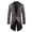 Grey, variant on Telankuip Mardi Gras Mens Sequin Suit Jacket Long Sleeve One Buttton Lapel Tails Slim Fit Tailcoat Dress Coat Swallowtail Dinner Wedding and Carnival Festival Party Blazers Purple XL