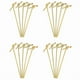 thumbnail image 1 of 1200 Piezas Selecciones de Cóctel de Bambú Palillos de Cóctel Palillos de Bambú Palillos de Dientes para Aperitivos 4 Pulgadas, 1 of 5