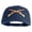 Navy, variant on U.S. Army Infantry Embroidered Retro Cotton Blend Snapback Cap - Charcoal OSFM