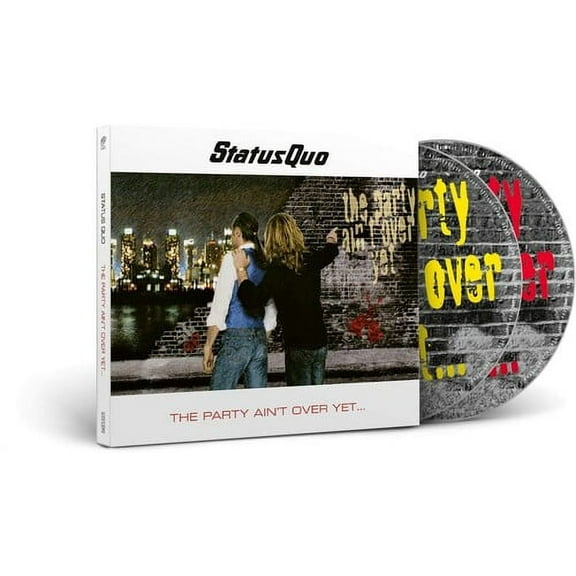 Status Quo - The Party Ain't Over - Music & Performance - CD