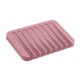 thumbnail image 1 of Jabonera autodrenante de silicona, bandeja para jabón con escurridor en cascada, soporte para jabón para baño, ducha, bañera, fregadero de cocina, 1 of 8