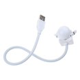 thumbnail image 5 of Astronaut LED Lamp Night Lamp Small Bedroom Lamp Laptop Computer Peripherals, 5 of 14