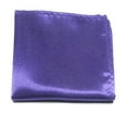 thumbnail image 3 of 6 pañuelos de bolsillo para traje de hombre para boda (rojo brillante, rojo vino, negro, blanco, morado y azul marino), 3 of 7