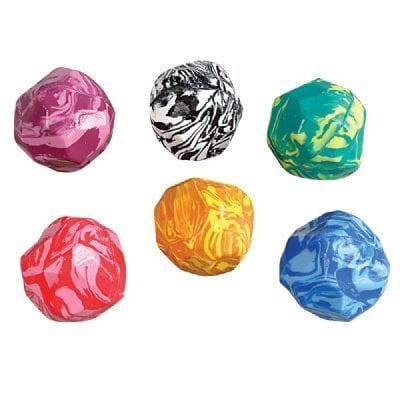 49mm bouncy balls