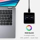 thumbnail image 4 of BTXETUEL Copy and Paste 2-Key Keyboard SAYO OSU Keypad Hotswap One Handed Mechanical Gaming Keyboard Cherry Switch RGB Backlit Mini USB Keypad for macros or Rhythm Games, 4 of 6