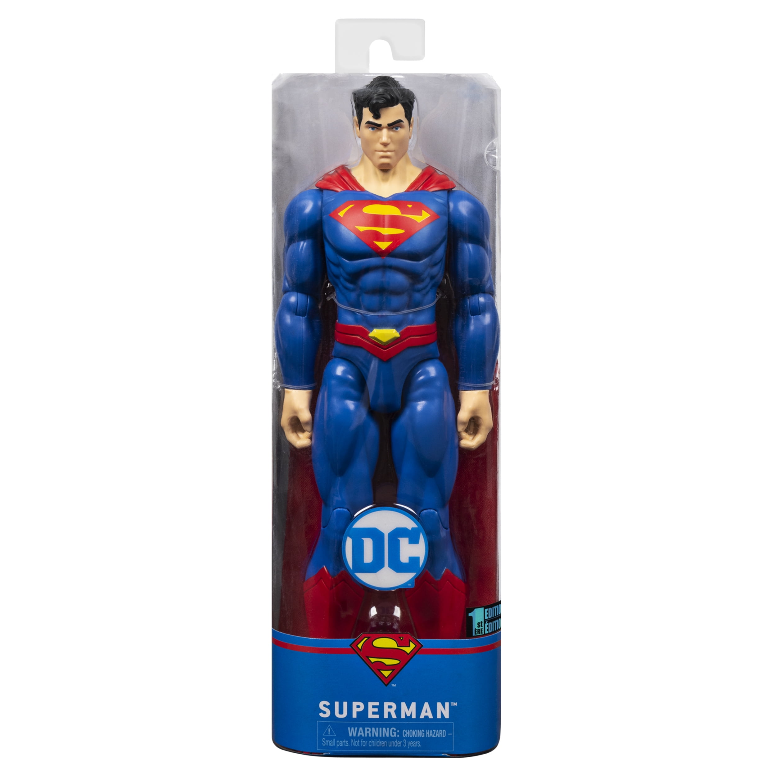 dc comics superman action figure
