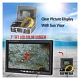 thumbnail image 4 of 20M / 30M Fish Finder Drain Pipe Sewer Inspection Camera Waterproof Industrial Endoscope Borescope Snake Camera ,Easy to Use, 4 of 6