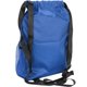thumbnail image 5 of Bolsillo con cordón Mochila de doble hombro Bolsa de almacenamiento de viaje impermeable y gruesa Azul real, 5 of 10