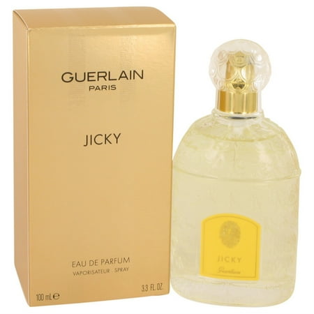 Jicky Perfume By Guerlain 33 Oz Eau De Parfum Spray Walmart Canada