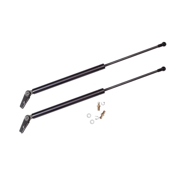 Pair of 2 Front Hood Lift Support For 1983-1987 Isuzu Impulse