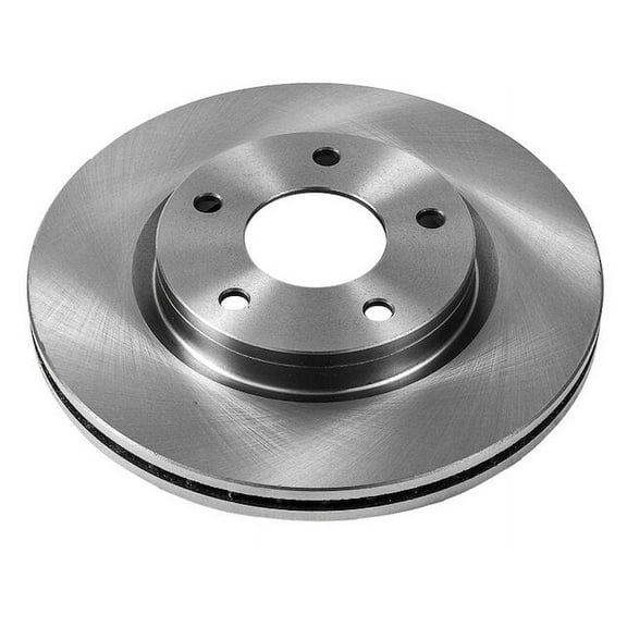 Front Brake Rotor - Compatible with 2013 - 2019 Nissan Sentra - Power Stop