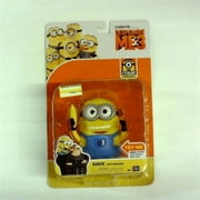 Despicable Me 3: Deluxe Talking Minion Action Figure - Dave with Banana