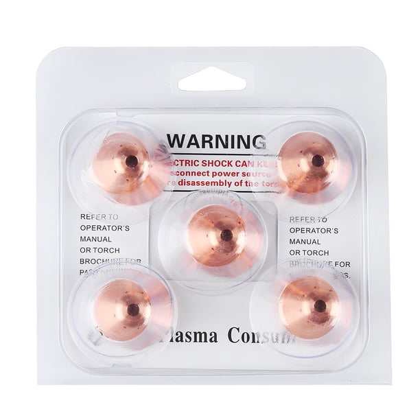 Bouchon De Coupe (shield Cup Cap) Pour Torche Plasma Hypertherm MAX200 - Réf. 420045 - Neuf