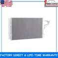thumbnail image 1 of 1second Condenser Compatible with Hyundai Elantra GT 2014-2015 14 15 L4 2.0L Part 4959, 1 of 1